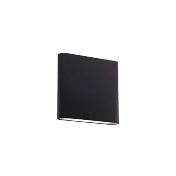 Slate LED Wall Sconce in Black|Brushed Nickel|White by Kuzco