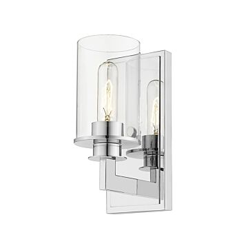 One Light Wall Sconce