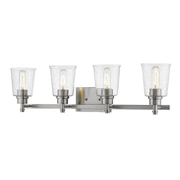 Four Light Vanity