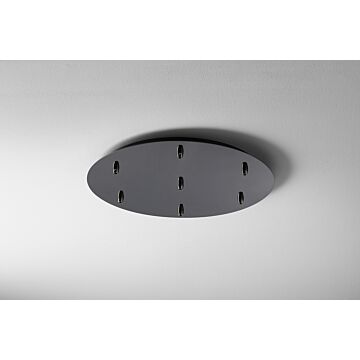 Canopy Kit Canopy in Gunmetal by Oxygen Lighting
