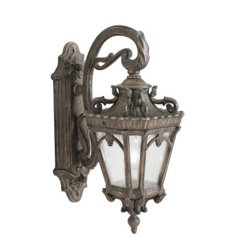 Tournai One Light Outdoor Wall Mount in Londonderry by Kichler