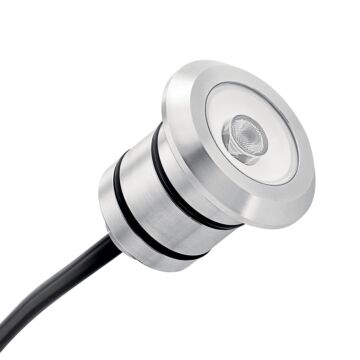 Landscape Led LED Mini All Purpose in Stainless Steel by Kichler