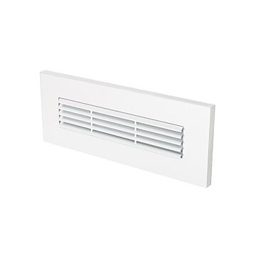 Generation Lighting LED Brick Lighting LED Deck Light in White