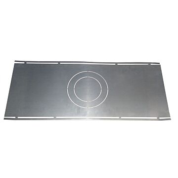 Cove New Construction In Plate in by Maxim Lighting