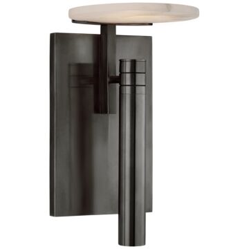 Melange LED Wall Sconce in Bronze by Visual Comfort Signature