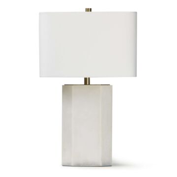 One Light Table Lamp