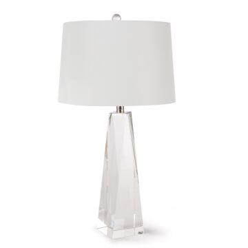 One Light Table Lamp