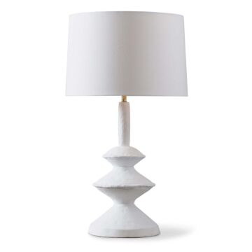 One Light Table Lamp
