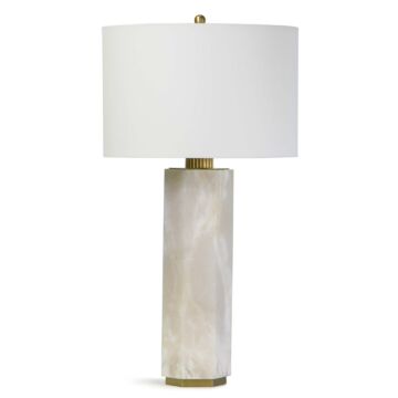 One Light Table Lamp