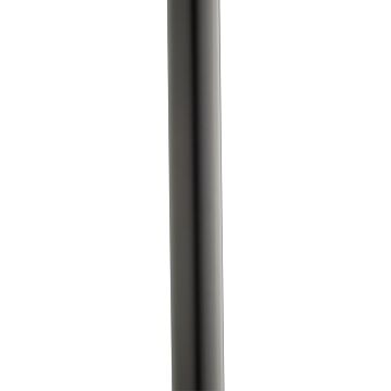 Accessory Outdoor Post in Black by Kichler