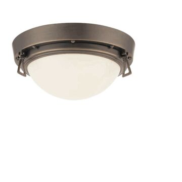 Aldridge One Light Wall Sconce in Old Bronze by Hudson Valley