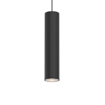 ALC LED Pendant in Satin Black by Sonneman