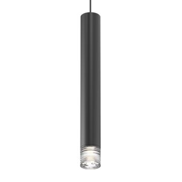 ALC LED Pendant in Satin Black by Sonneman