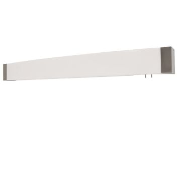 Algiers LED Overbed in Satin Nickel by AFX Lighting