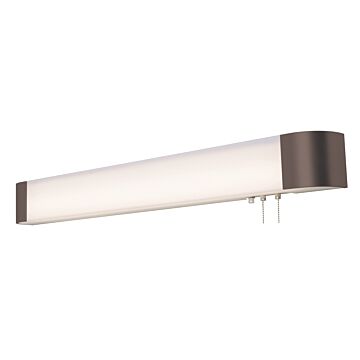 Allen LED Overbed in Oil Rubbed Bronze by AFX Lighting