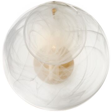 Loire  Wall Sconce in Gild by Visual Comfort Signature