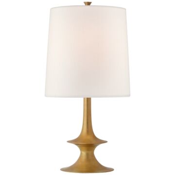 Lakmos  Table Lamp in Gild by Visual Comfort Signature