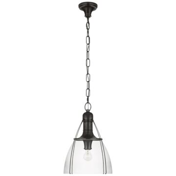 Prestwick  Pendant in Bronze by Visual Comfort Signature
