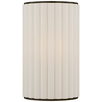 Palati  Wall Sconce in Bronze by Visual Comfort Signature