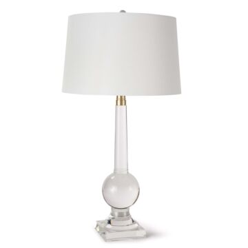 One Light Table Lamp