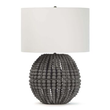 One Light Table Lamp