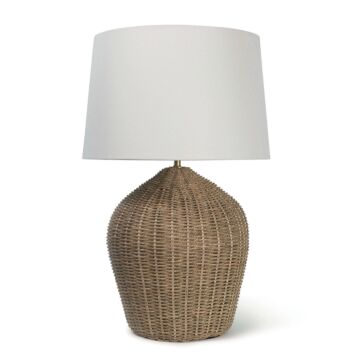 One Light Table Lamp