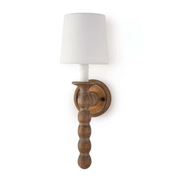 Perennial  Wall Sconce in Natural by Regina Andrew Detroit