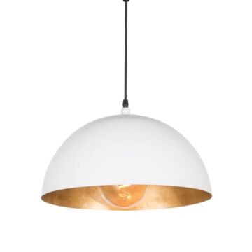 Sigmund  Pendant in White by Regina Andrew Detroit