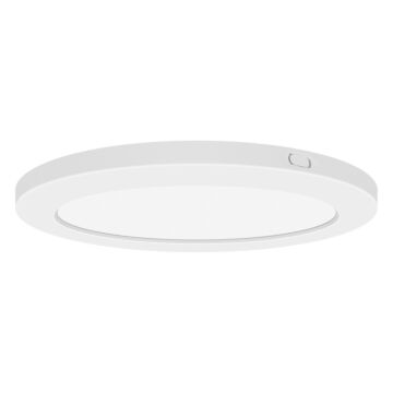 ModPLUS LED Flush Mount in White by Access