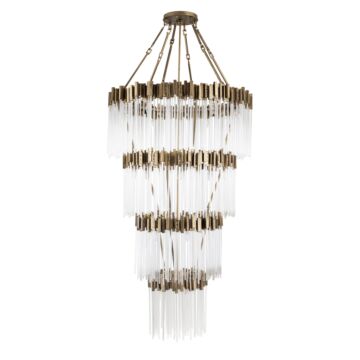 30 Light Chandelier by Varaluz