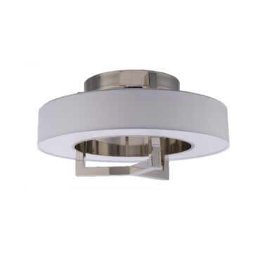 LED Semi-Flush Mount