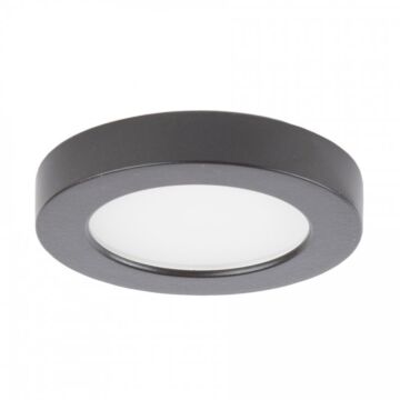 Led Button Light in Dark Bronze by W.A.C. Lighting
