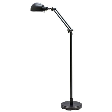 Addison 1-Light Floor Lamp in Oil Rubbed Bronze
