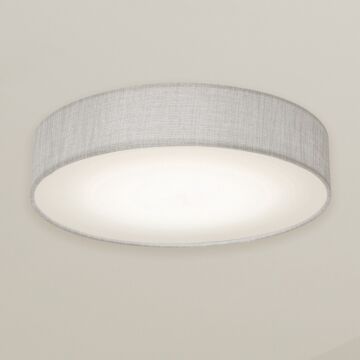 Ashland LED Flush Mount in Grey by AFX Lighting