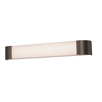 Allen LED Vanity in Oil Rubbed Bronze by AFX Lighting
