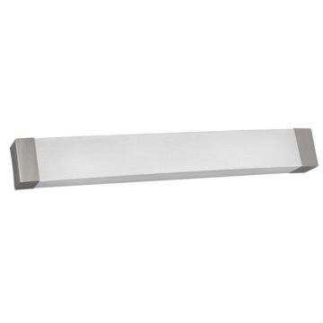 Algiers LED Vanity in Satin Nickel by AFX Lighting