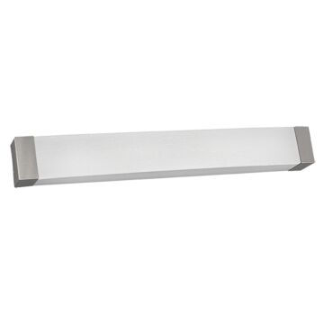 Algiers LED Vanity in Satin Nickel by AFX Lighting