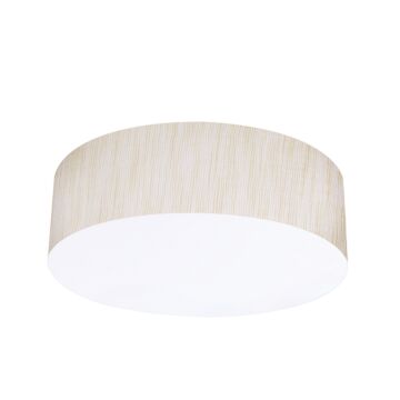 Anton LED Flush Mount in Jute by AFX Lighting