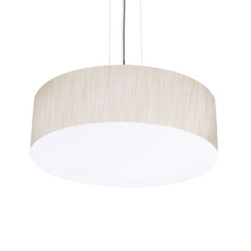 Anton LED Pendant in Satin Nickel by AFX Lighting