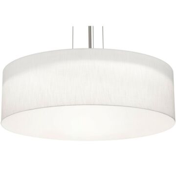 Anton LED Pendant in Satin Nickel by AFX Lighting