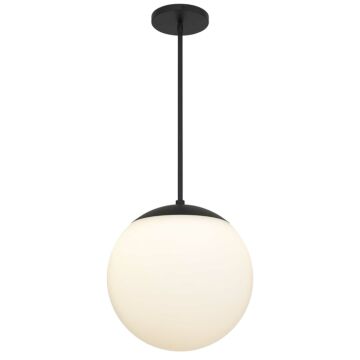 Alteck Rondure Pendant in Sand Black