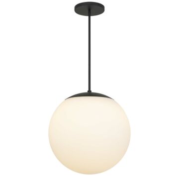 Alteck Rondure Pendant in Sand Black