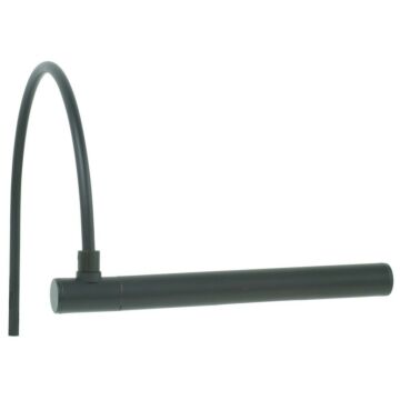 Advent LED Picture Light in Black by House of Troy