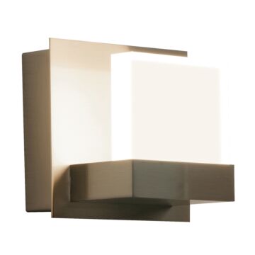 Arlo LED Wall Sconce in Satin Nickel by AFX Lighting