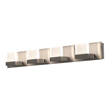 Arlo LED Vanity in Satin Nickel by AFX Lighting