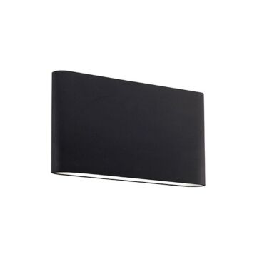 Slate LED Wall Sconce in Black by Kuzco Lighting