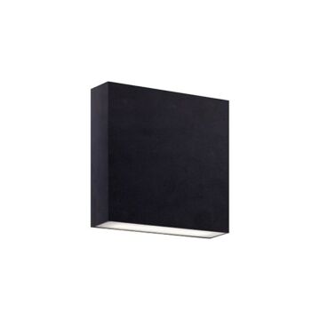  Mica LED Wall Sconce in Black