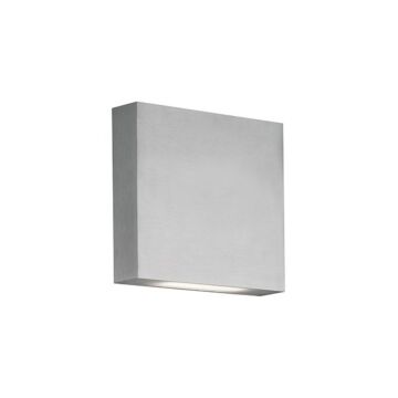 Mica LED Wall Sconce in Brushed Nickel by Kuzco Lighting