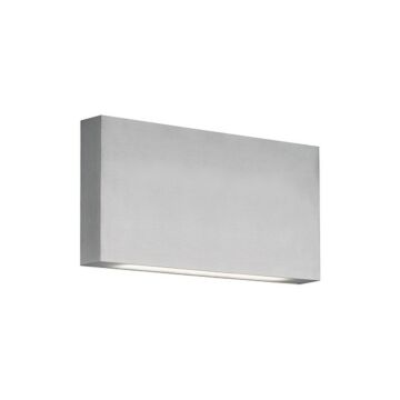 Mica LED Wall Sconce in Brushed Nickel by Kuzco Lighting