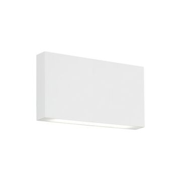 Mica LED Wall Sconce in White by Kuzco Lighting